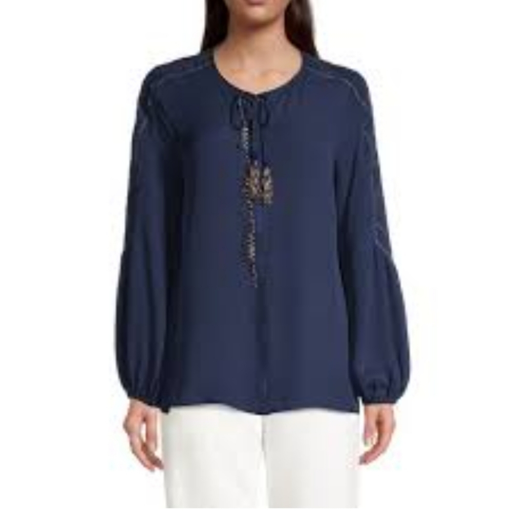 LOFT blouse